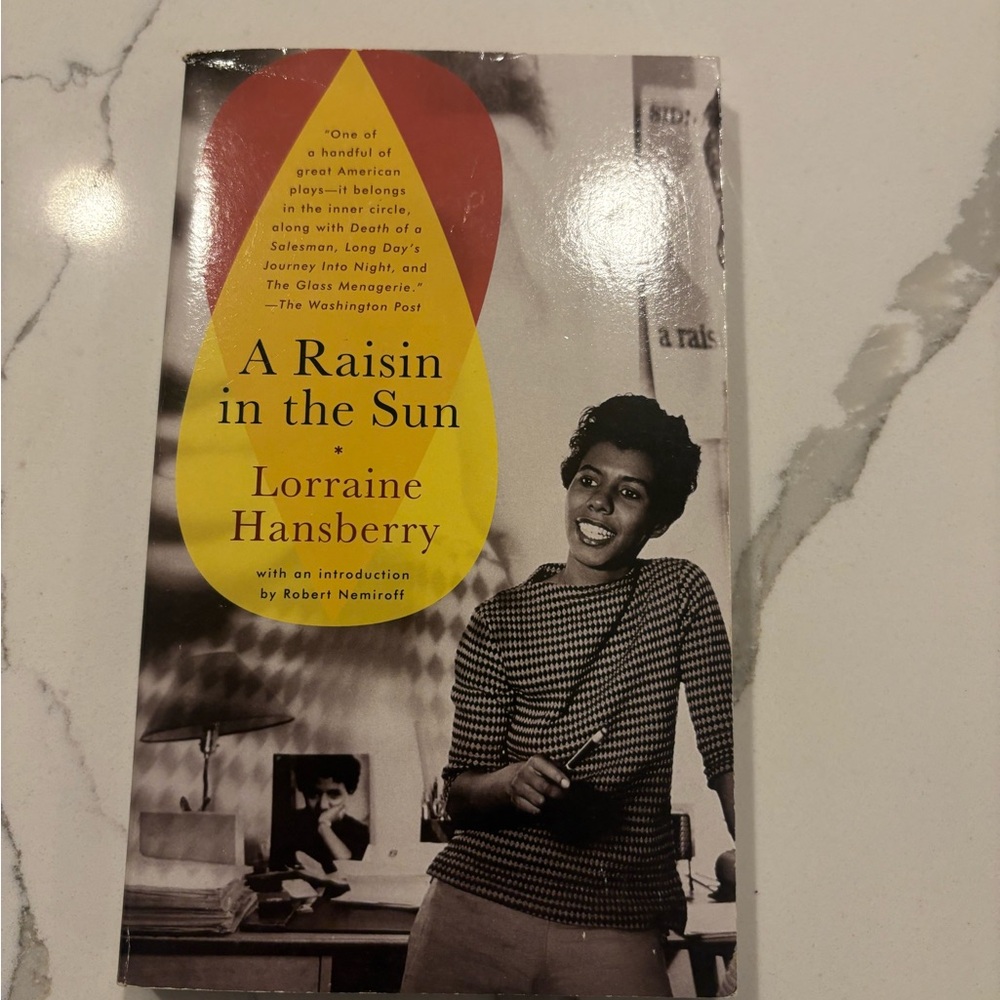 A Raisin in the Sun by Lorraine Hansberry